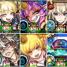 星墓適正多数、庭園ソロクリア可能、デディアカルプロポバテ運極！ 値下げ可能 | モンストのアカウントデータ、RMTの販売・買取一覧