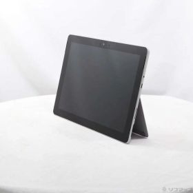 【中古】Microsoft(マイクロソフト) Surface Go 〔Pentium 4415Y／8GB／SSD128GB〕 MCZ-00014 シルバー 【196-ud】