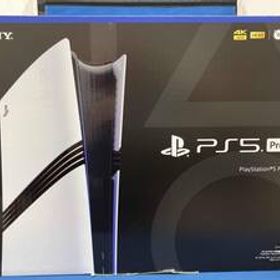 PS5 Pro(PlayStation 5 Pro) ゲーム機本体 新品 107,600円 中古