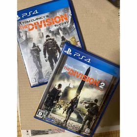 プレイステーション4(PlayStation4)のPS4 ディビジョン ディビジョン2(家庭用ゲームソフト)