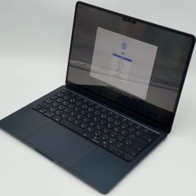 Apple MacBook Air 13インチ M3 2024 ミッドナイト