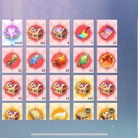 引退するのでどうぞ | ドラガルズ(ドラゴン＆ガールズ交響曲)のアカウントデータ、RMTの販売・買取一覧