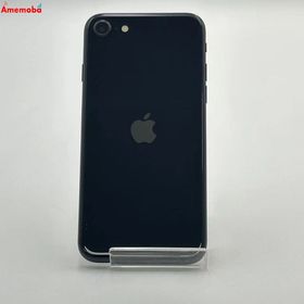 爆速発送iPhoneSE 第3世代 128GB ミッドナイト MMYF3J/A SIMフリー