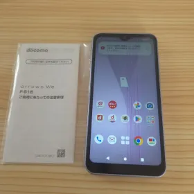 arrows We simフリー アンドロイド14 4/64GB