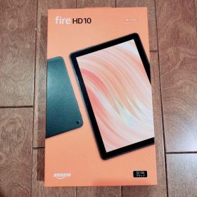【新品未開封】Amazon Fire HD 10 第13世代 32GB ブラック