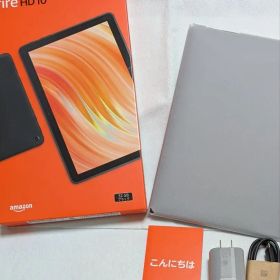 【おまとめ買い特典付き】Amazon Fire HD 10 32GB