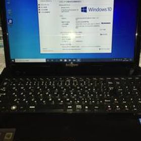 Lenovo G580（Used）