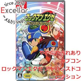 [bn:0] ロックマンエグゼ アドバンスドコレクション Nintendo Switch
