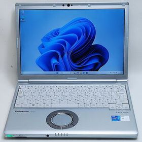 特価品 パナソニック Let'sNote CF-SV1RFLVS LTE 第11世代 Core i5 1145G7 2.60GHz 16GB NVMe SSD512GB Office 2021 無線 Win11 Pro 64bit