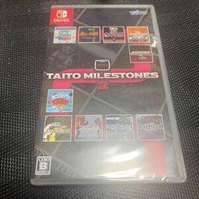 Nintendo Switch タイトーマイルストーン2 TAITO MILESTONE 2 ニンテンドースイッチ ソフト 任天堂