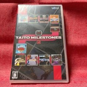 Switch★タイトーマイルストーン2★新品・未開封品・即決有