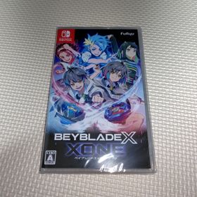 ベイブレードエックス XONE Nintendo Switch(家庭用ゲームソフト)