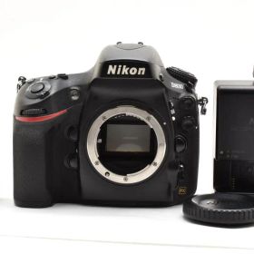 ■美品■ ニコン Nikon D800 #A093