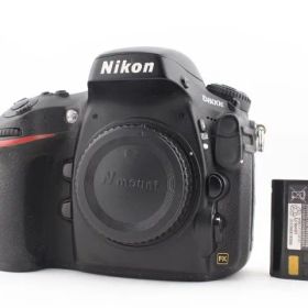 ★良品★ニコン Nikon D800E ボディ デジタル 一眼レフカメラ★ M8804＃44