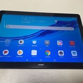 AGS2-W09 MediaPad T5 Wi-Fi 16GB 現状品 Y1133