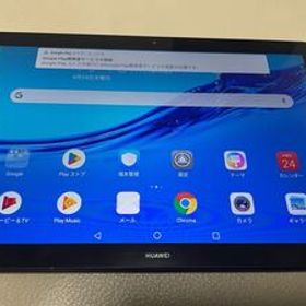 AGS2-W09 MediaPad T5 Wi-Fi 16GB 美品 現状品 Y1234