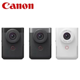 Canon キヤノン ビデオカメラ PowerShot V10 PSV10 Vlogカメラ