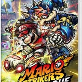 マリオストライカーズ バトルリーグ -Switch(中古品)