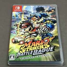 ［ニンテンドースイッチ］ マリオストライカーズ:バトルリーグ