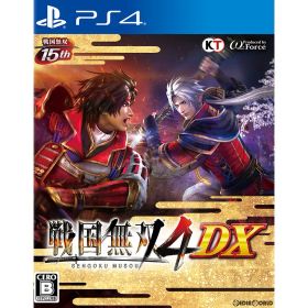 PS4ソフト戦国無双4 DX(デラックス) 通常版 コーエーテクモゲームス