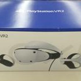 PlayStation VR2 ゲーム機本体 中古 33,000円 | ネット最安値の価格