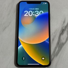 iPhone XSMax 64GB SIMロック解除済み SIMフリー訳あり