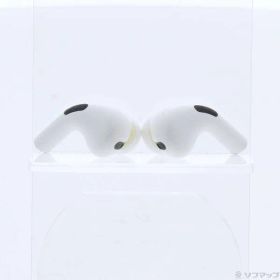 〔中古品〕 AirPods Pro 第1世代 MagSafe対応 MLWK3J／A【348】