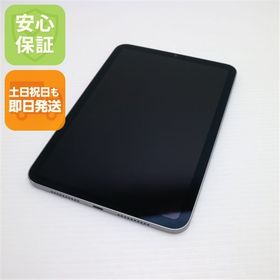新品同様 iPad mini 第7世代(A17 Pro)Wi-Fi 256GB スペースグレイ