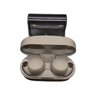 SONY◆イヤホン・ヘッドホン WF-1000XM4 (S) [プラチナシルバー]