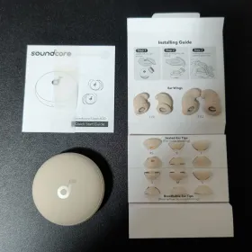 soundcore Sleep A20 ワイヤレスイヤホン