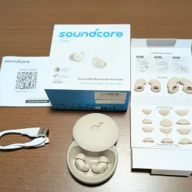 soundcore Sleep A20 Bluetoothイヤフォン