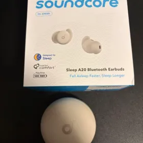 soundcore Sleep A20 Bluetoothイヤフォン