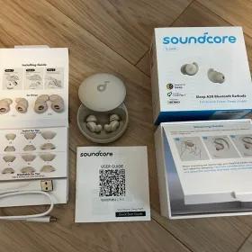 soundcore Sleep A20 ワイヤレスイヤホン