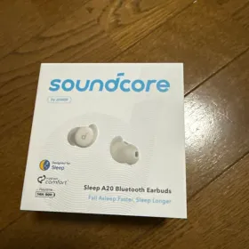 soundcore Sleep A20 ワイヤレスイヤフォン