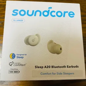 soundcore Sleep A20 Bluetooth Earbuds