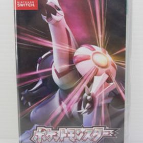 ◆新品未開封◆ポケットモンスター シャイニングパール -Switch