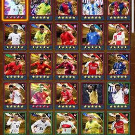 ウイコレアカウント | eFootball ウイコレのアカウントデータ、RMTの販売・買取一覧