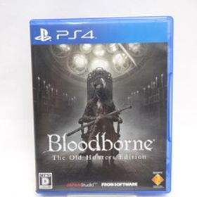 ☆5989 Bloodborne The Old Hunters Edition