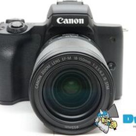 キヤノン Canon EOS Kiss M EF-M 18-150mm F3.5-6.3 IS STM キット