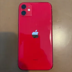 Apple iPhone 11 赤