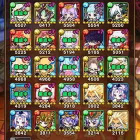 引退高ランク廃課金垢 | ポコダン(ポコロンダンジョンズ)のアカウントデータ、RMTの販売・買取一覧