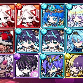 5280個 シンラ+セツナ*2+エーテル +ステラ*2+インフィニティ+クタニド.オルタ | ポコダン(ポコロンダンジョンズ)のアカウントデータ、RMTの販売・買取一覧