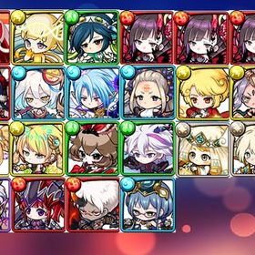 5250個 シンラ+セツナ+イヴ +デス*3+ガーンディーヴァ+ヘル | ポコダン(ポコロンダンジョンズ)のアカウントデータ、RMTの販売・買取一覧