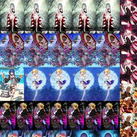 カレイドスコープ7個 黒の聖杯4枚 オルガマリー宝具5 伊吹童子宝具5 ファンタズムーン宝具5 | FGOのアカウントデータ、RMTの販売・買取一覧