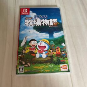 ドラえもん のび太の牧場物語 Nintendo switch スイッチ ニンテン