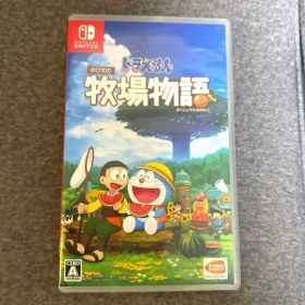 (値下げ)ドラえもん のび太の牧場物語