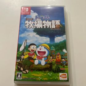 ドラえもん のび太の牧場物語