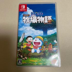 ドラえもん のび太の牧場物語