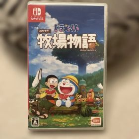 ドラえもん のび太の牧場物語