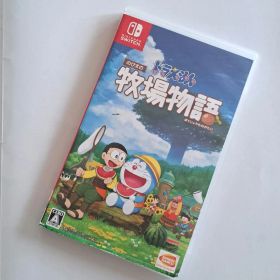 ドラえもん のび太の牧場物語